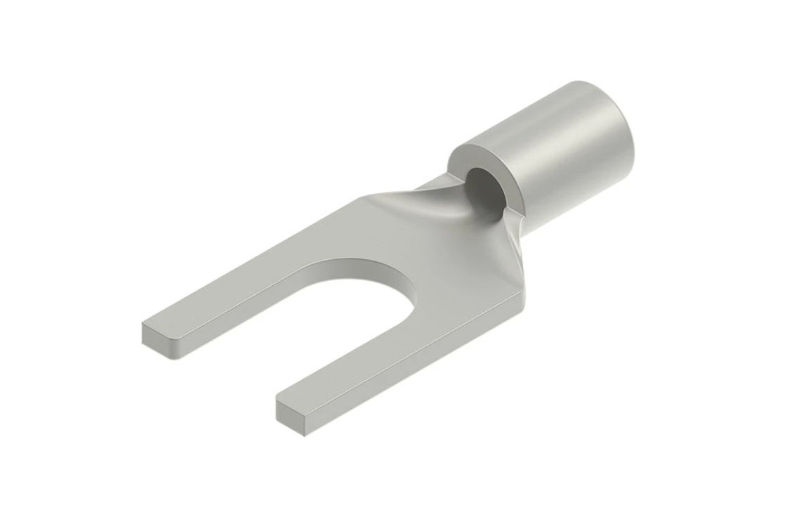 VersaKrimp metric spade tongue terminal