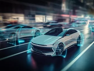 （JP）未来的なADAS 急速に進化するソフトウェア定義型車両（SDV)