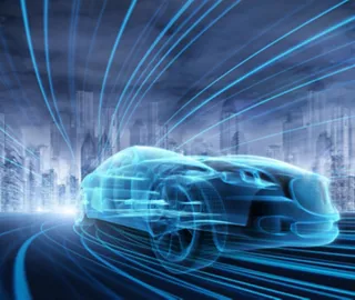 ゾーンアーキテクチャーの接続性。